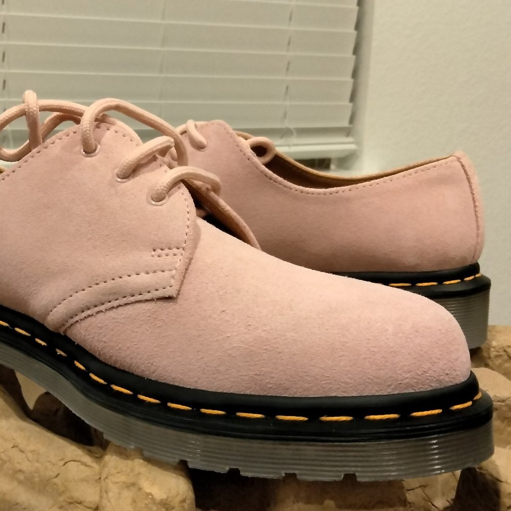 Dr. Martens Vintage Loafers PINK Men Women